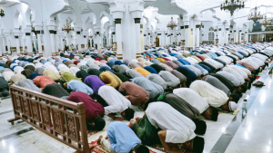 সৌদি আরবে মসজিদে নামাজ পড়ার নিয়ম 