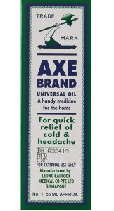 Axe headache Relief 