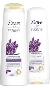 Dove Shampoo