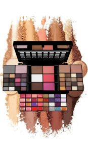 Makeup box for girls